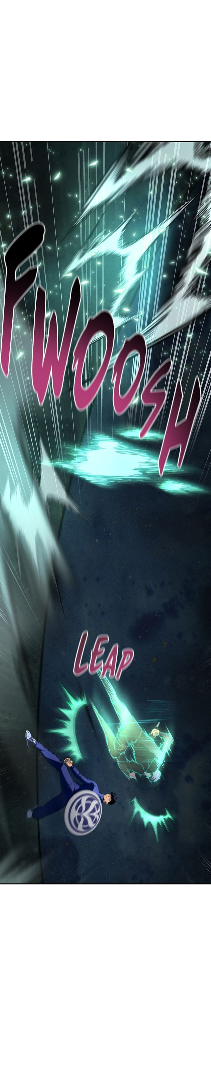 Superhuman Battlefield, Chapter 11 image 05